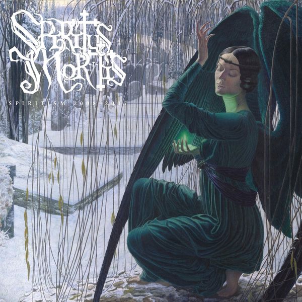 Spiritus Mortis: Spiritism 2008-2017 (CD)