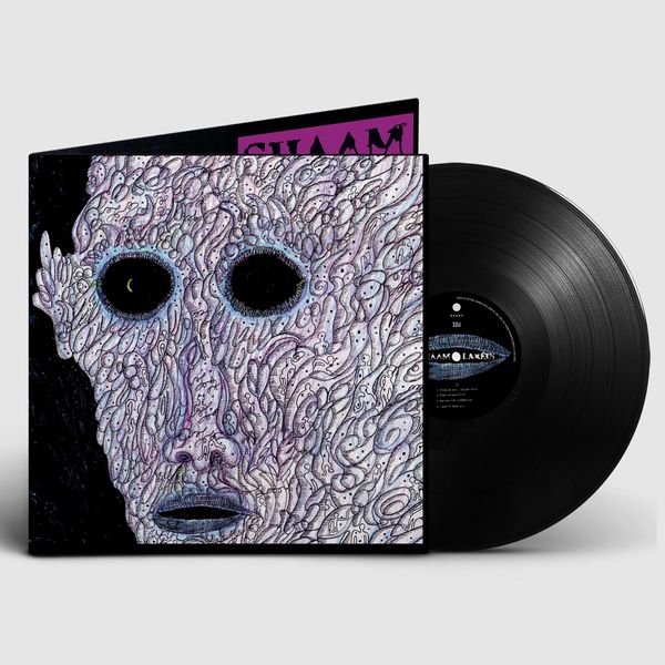 Shaam Larein: Sticka En Kniv I Varlden (Vinyl-LP)