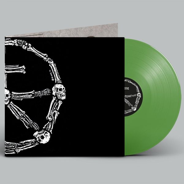 Terveet Kädet: Kaikki Kaikkia Vastaan (Limited Edition) (Gree... (LP)