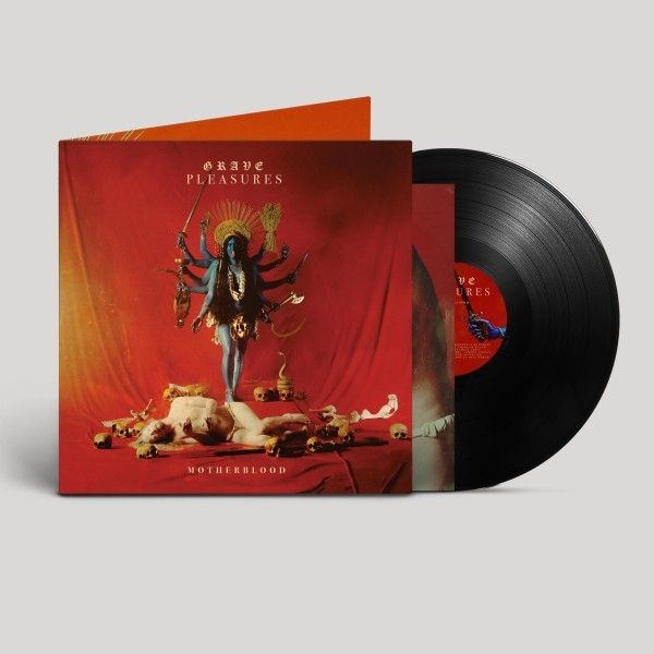 Grave Pleasures: Motherblood (Vinyl-LP)