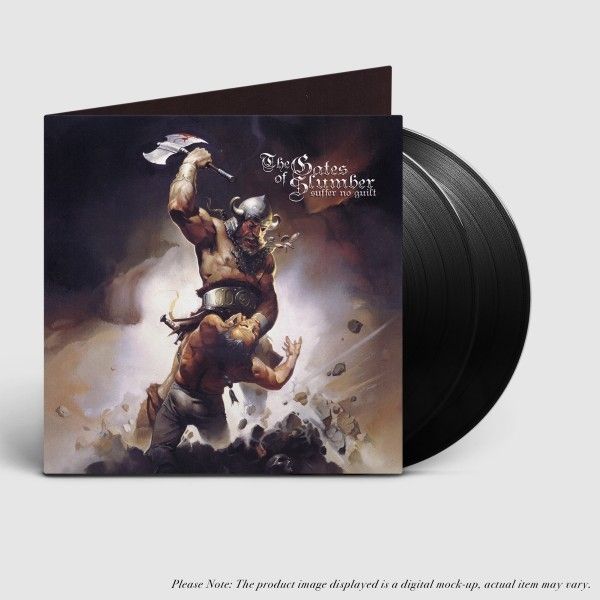 The Gates Of Slumber: Suffer No Guilt (2 Vinyl-LPs)