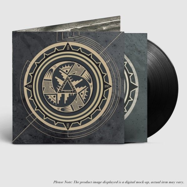 OSI: Fire Make Thunder (Vinyl-LP)