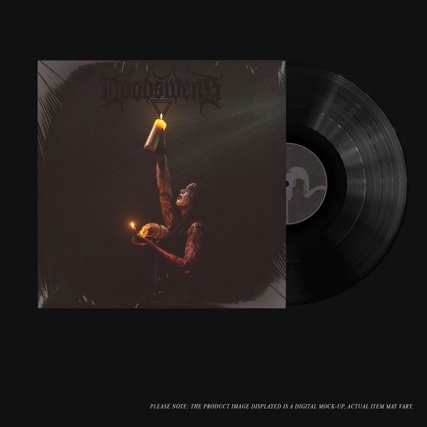 Doodswens: Doodswens (Vinyl-LP)