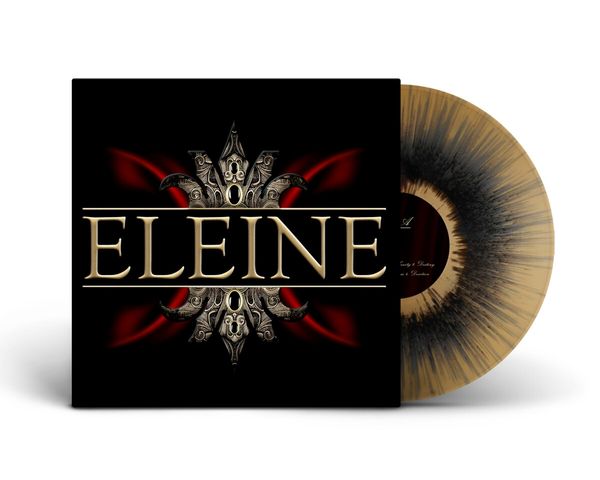 Eleine: Eleine (Gold/Black Splatter Vinyl) (Vinyl-LP)