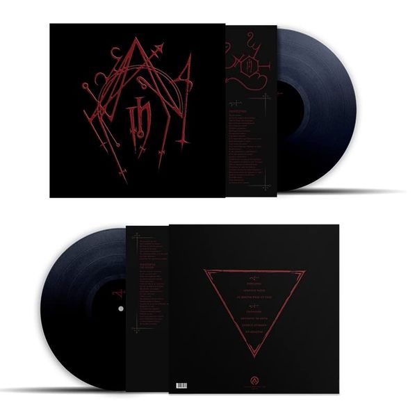 Hyrgal: Hyrgal (Vinyl-LP)