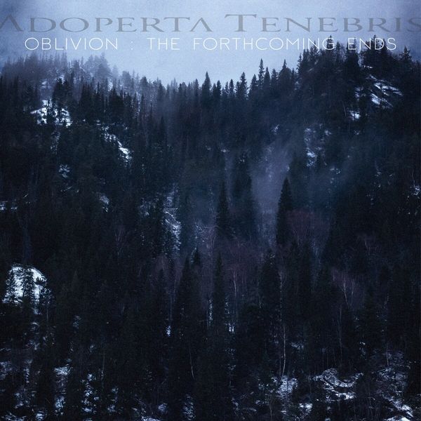 Adoperta Tenebris: The Forthcoming Ends (CD)