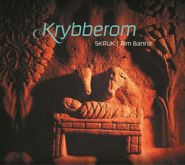 Skruk & Rim Banna: Krybberom (CD)