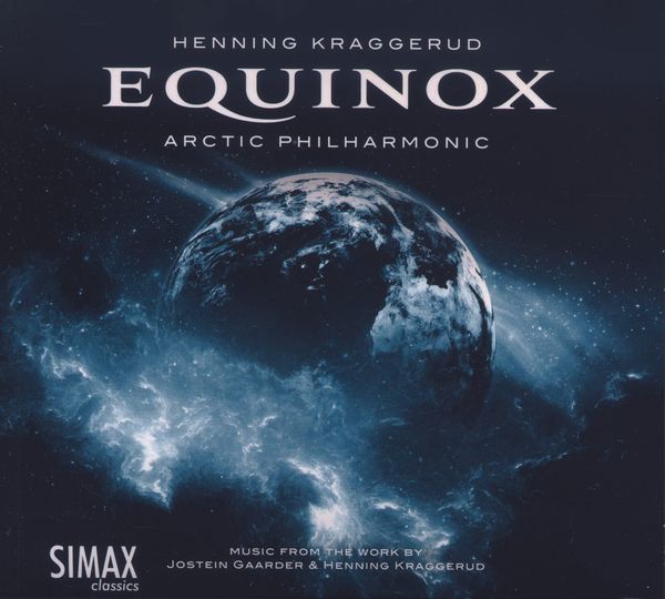 Henning Kraggerud: Violinkonzerte "Equinox" (CD)