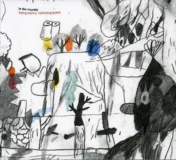 In The Country: Losing Stones, Collecting Bones (CD)