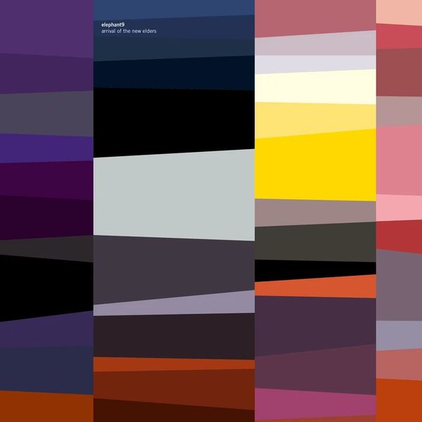 Elephant9: Arrival Of The New Elders (CD)