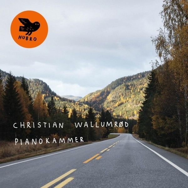 Christian Wallumrød: Pianokammer (CD)