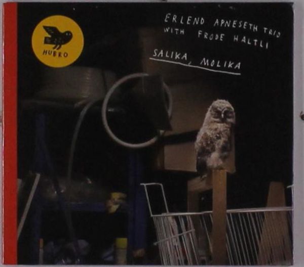 Erlend Apneseth: Salika, Molika (CD)