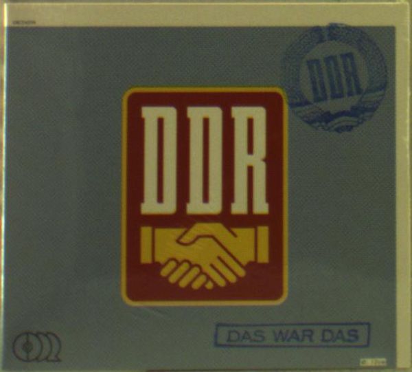DDR: Das war das (CD)