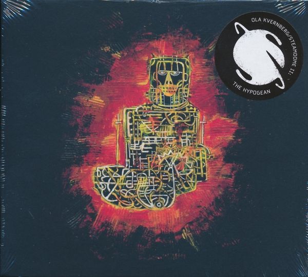 Ola Kvernberg: Steamdome II: The Hypogean (CD)