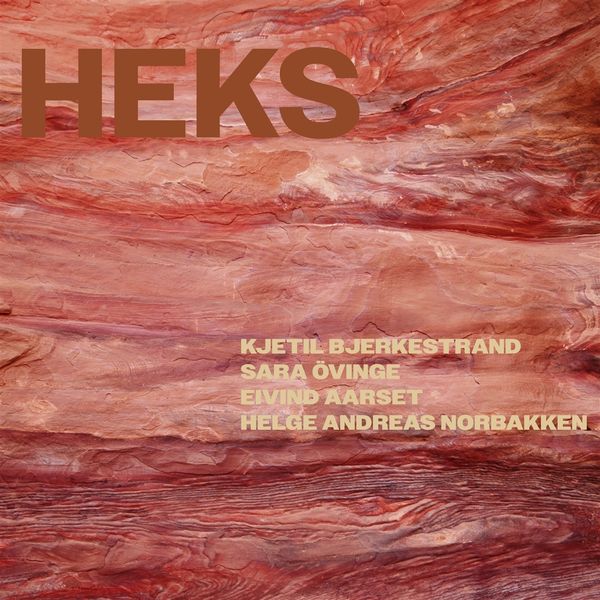 Kjetil Bjerkestrand: Heks (CD)