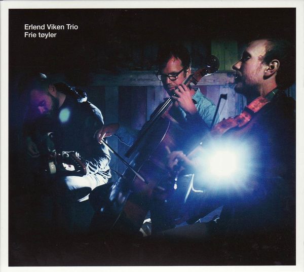 Erlend Viken: Frie Toyler (CD)