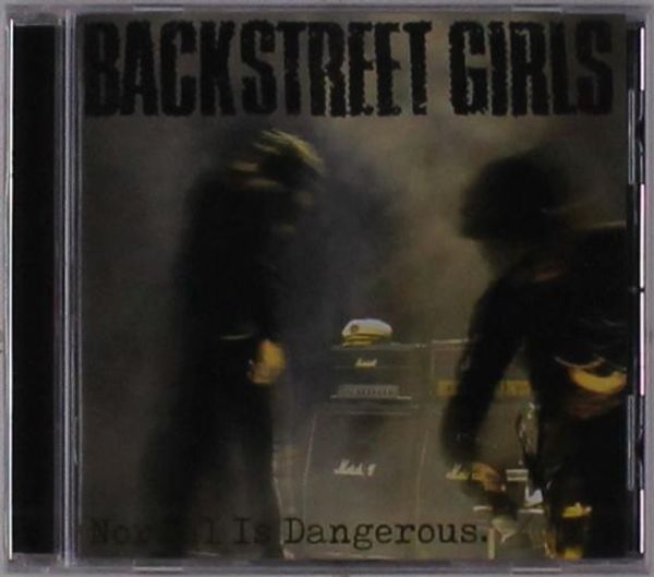 Backstreet Girls: Normal Is Dangerous (CD)