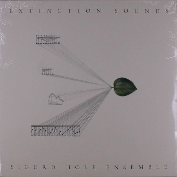 Sigurd Hole: Extinction Sounds (Vinyl-LP)