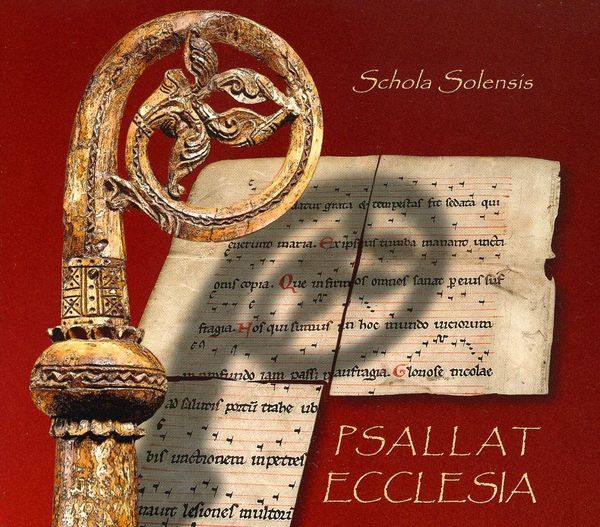 Psallat Ecclesia (Super Audio CD)
