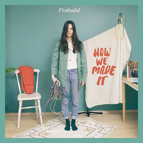 Frokedal: How We Made It (Colored Vinyl) (Vinyl-LP)