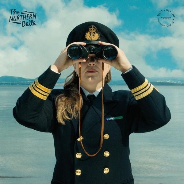 The Northern Belle: Bats In The Attic (Vinyl-LP)