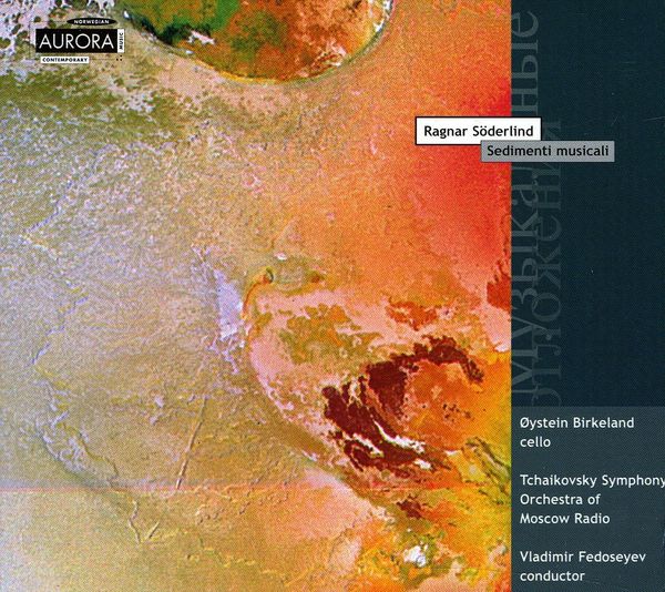 Ragnar Söderlind: Symphonie Nr.4 (CD)