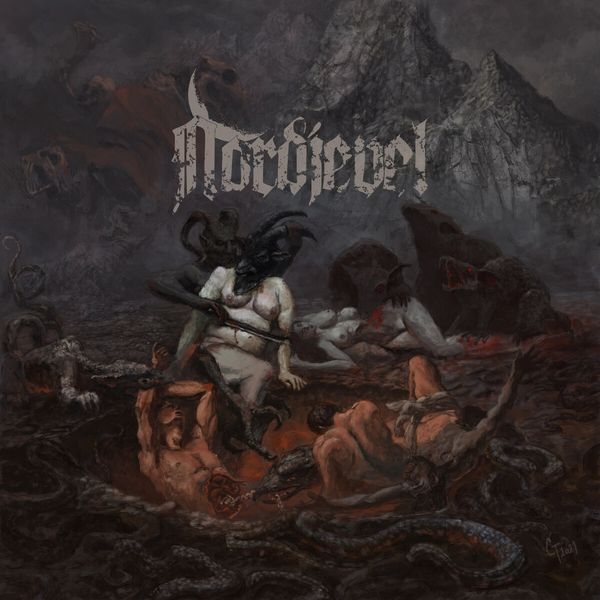 Nordjevel: Gnavhòl (Aqua Blue Vinyl) (2 Vinyl-LPs)