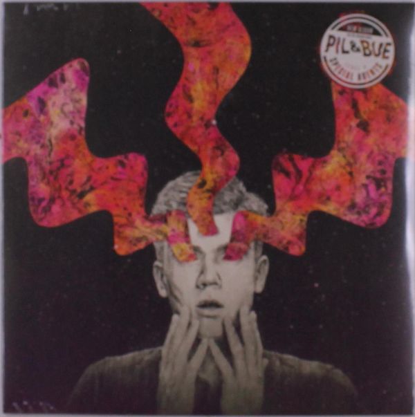Pil & Bue: Special Agents (Limited Edition) (Colored Vinyl) (Vinyl-LP)