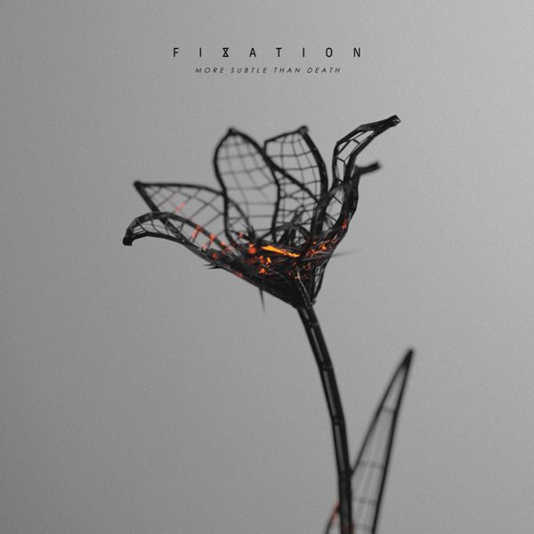 Fixation: More Subtle Than Death (Clear Vinyl) (Vinyl-LP)