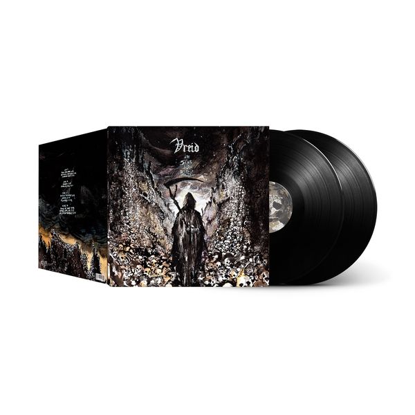 Vreid: The Skies Turn Black (2 Vinyl-LPs)
