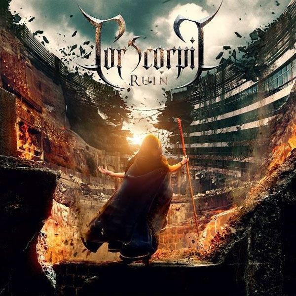 Cor Scorpii: Ruin (CD)