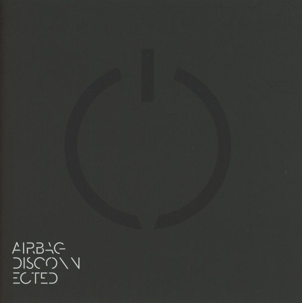 Airbag (Norwegen): Disconnected (Jewelcase) (CD)