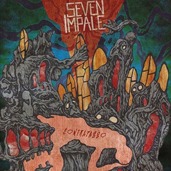 Seven Impale: Contrapasso (CD)
