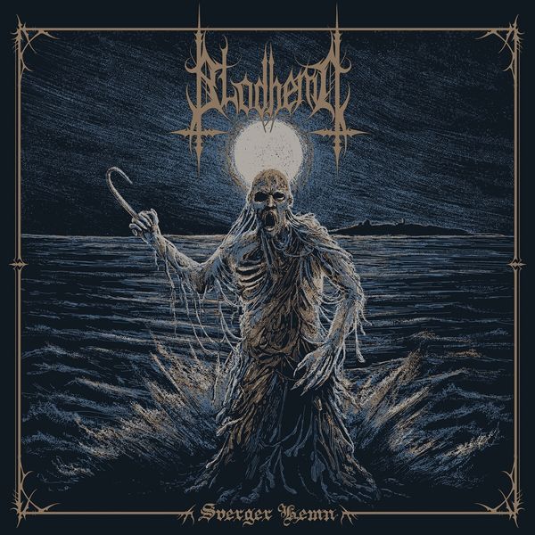 Blodhemn: Sverger Hemn (CD)