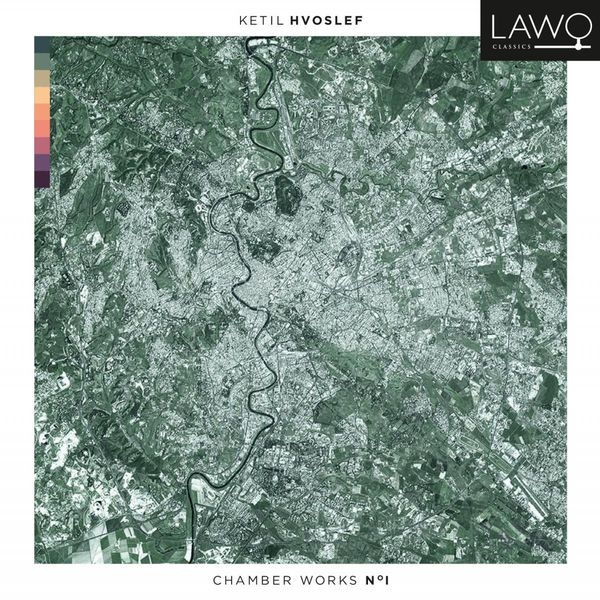 Ketil Hvoslef: Kammermusik Vol.1 (CD)