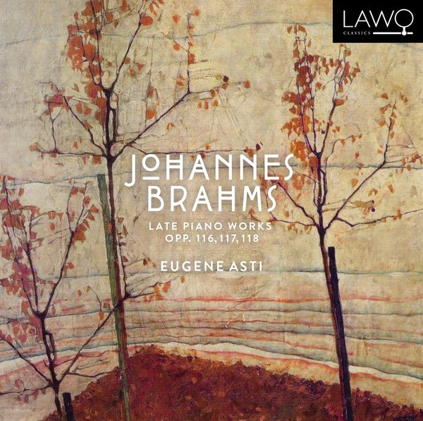 Johannes Brahms: Klavierwerke (CD)