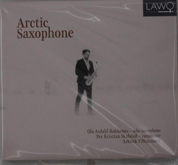 Arctic Saxophone (CD)