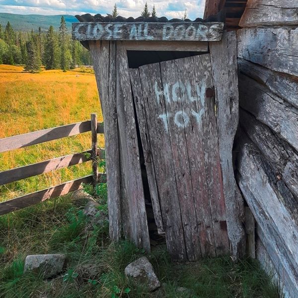 Holy Toy: Close All Doors (2 Vinyl-LPs)
