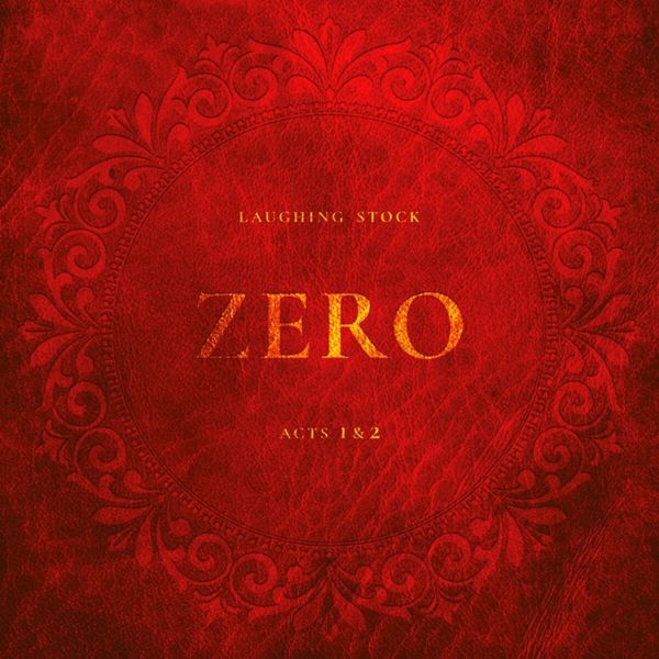 Laughing Stock: Zero, Acts 1 & 2 (Limited Edition) (Red Vinyl) (LP)