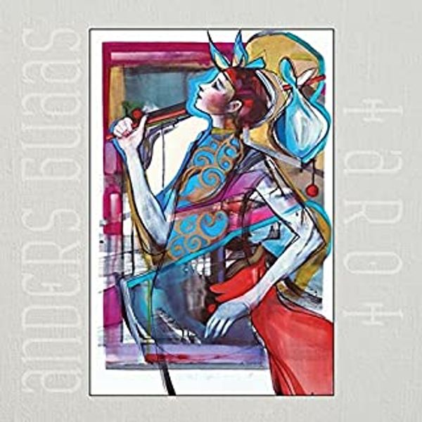 Anders Buaas: Tarot (CD)