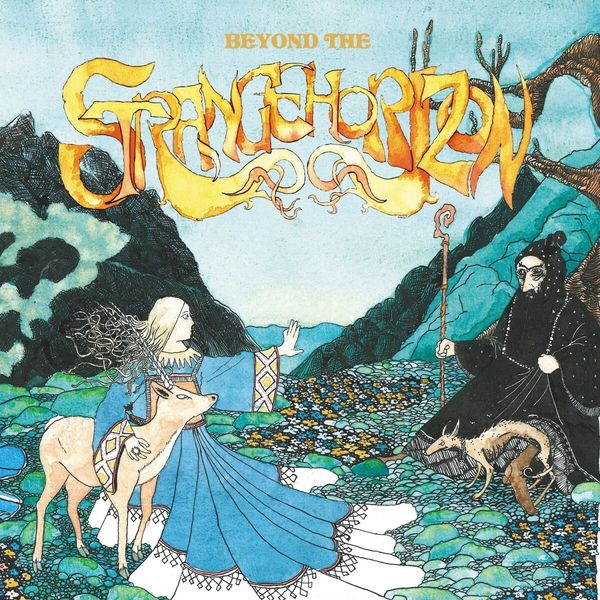 Strange Horizon: Beyond The Strange Horizon (CD)