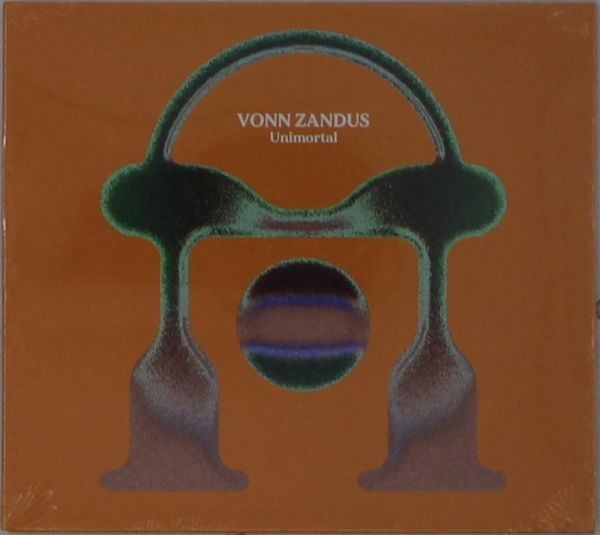 Vonn Zandus: Unimortal (CD)