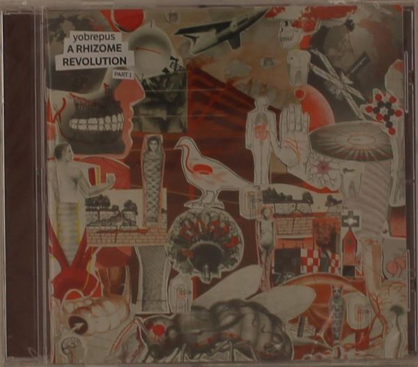 Yobrepus: A Rhizome Revolution Part 1 (CD)