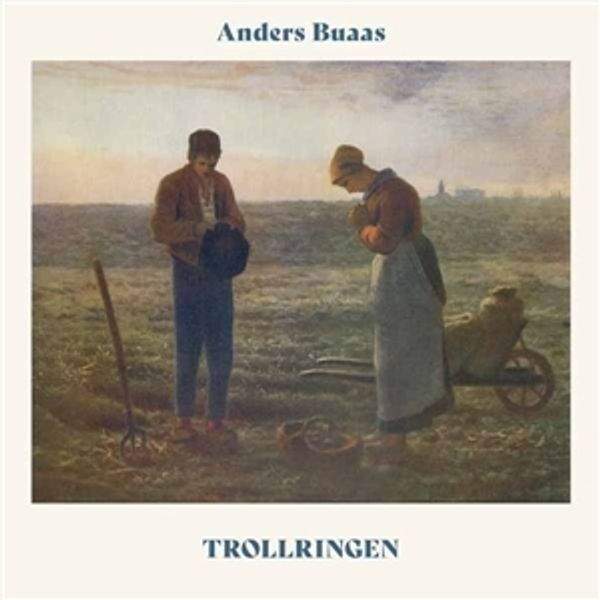 Anders Buaas: Trollringen (Vinyl-LP)