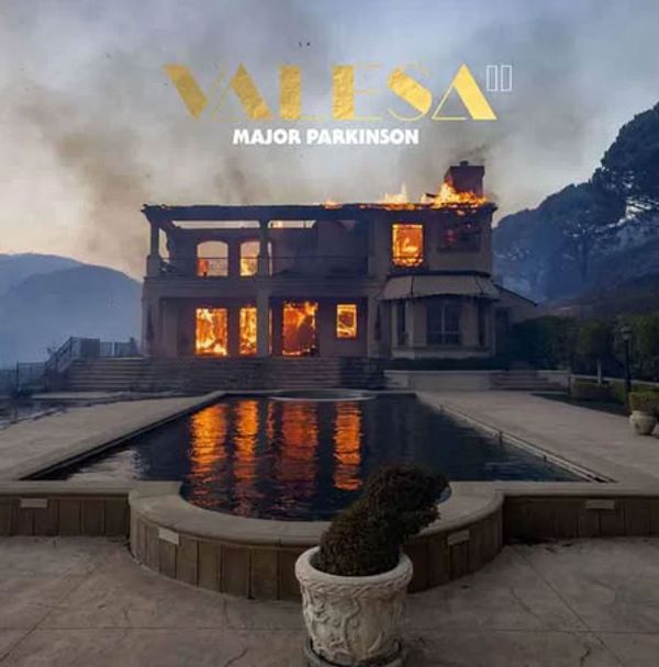 Major Parkinson: Valesa - Chapter II: Viva The Apocalypse! (CD)