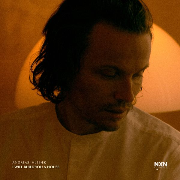 Andreas Ihlebaek: I Will Build You A House (CD)