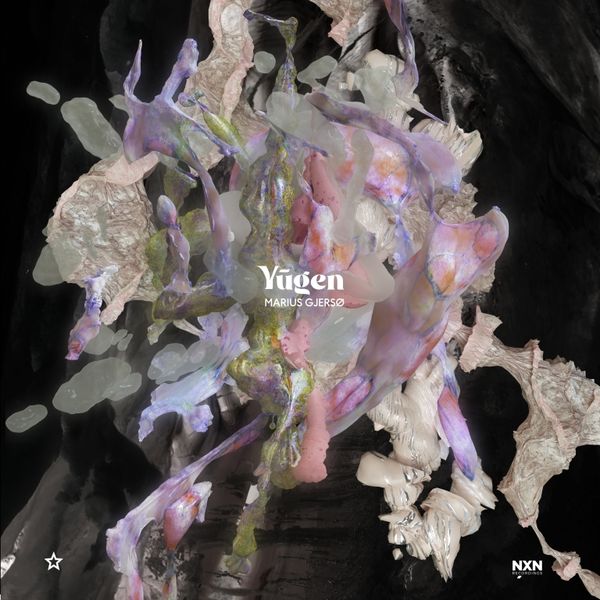 Marius Gjersø: Yûgen (CD)