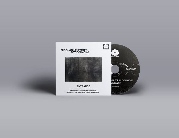 Nicolas Leirtrø: Entrance (CD)