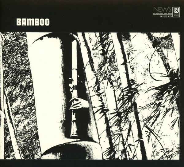 Minoru Muraoka: Bamboo (CD)