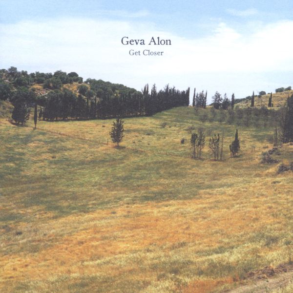 Geva Alon: Get Closer (CD)